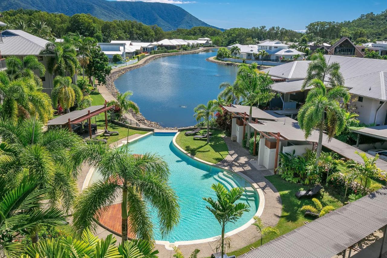 Blue Lagoon Resort Trinity Beach Exteriör bild