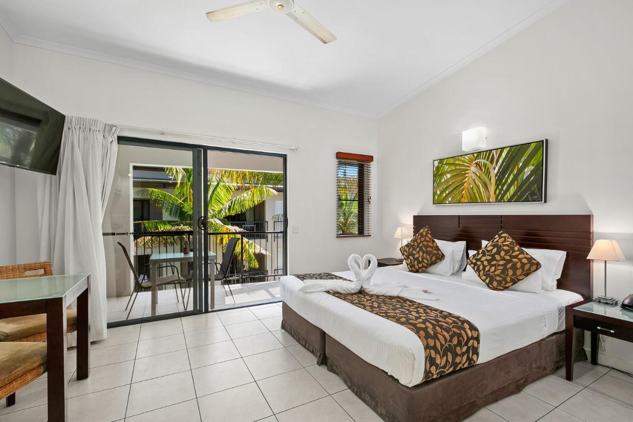 Blue Lagoon Resort Trinity Beach Exteriör bild