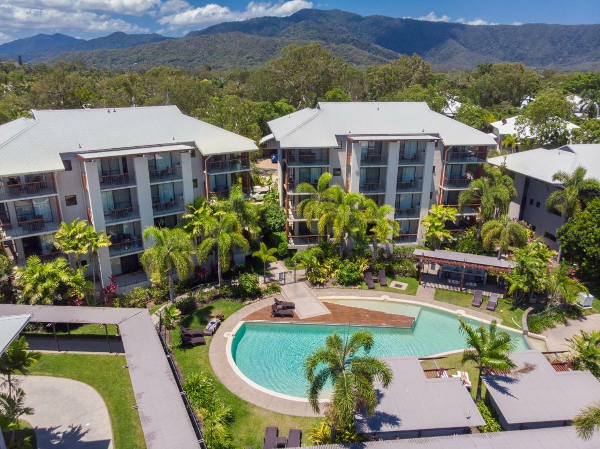 Blue Lagoon Resort Trinity Beach Exteriör bild