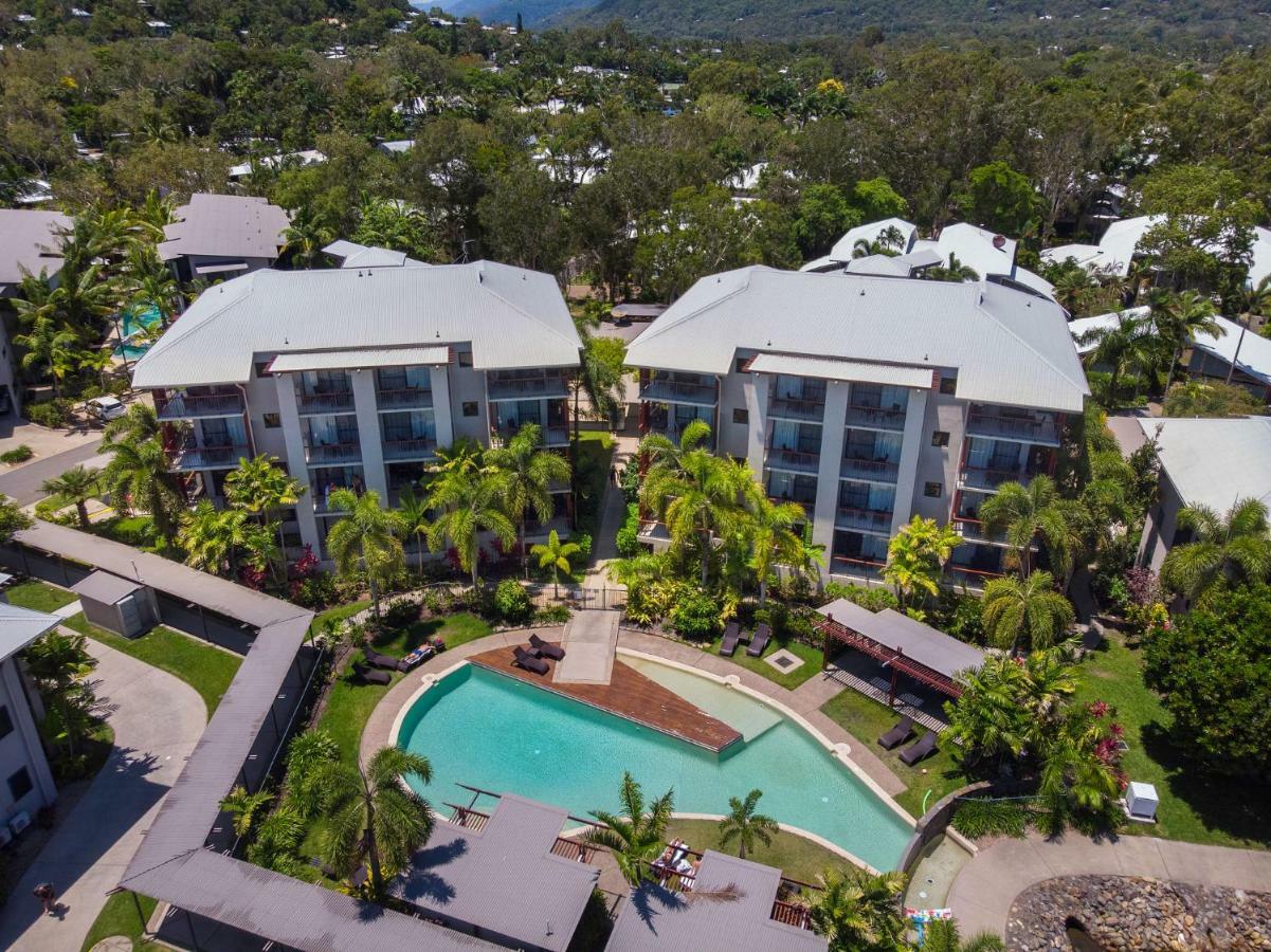 Blue Lagoon Resort Trinity Beach Exteriör bild