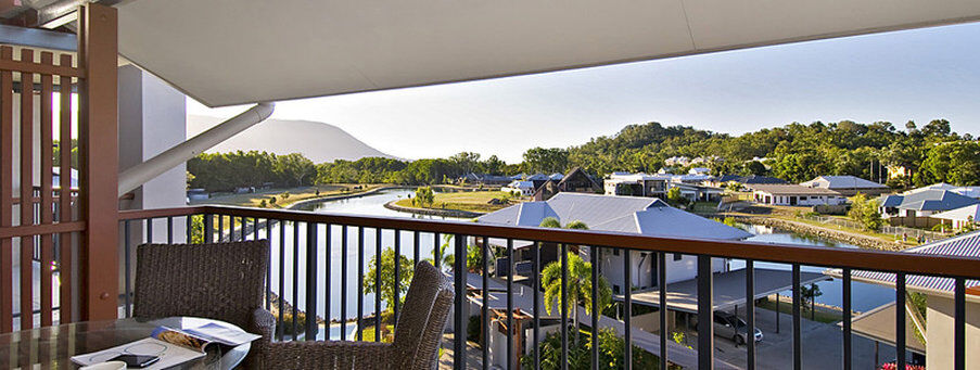 Blue Lagoon Resort Trinity Beach Exteriör bild
